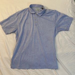 Tommy Bahama Floral Shirt